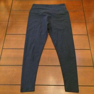Beyond yoga leggings xl gray